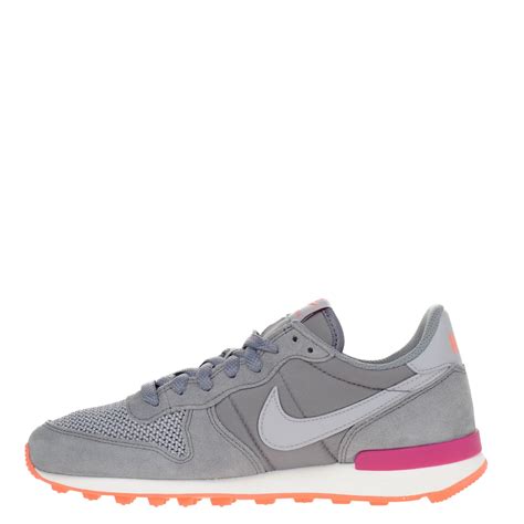 nike grijze sneakers dames|Dames Grijs Schoenen .